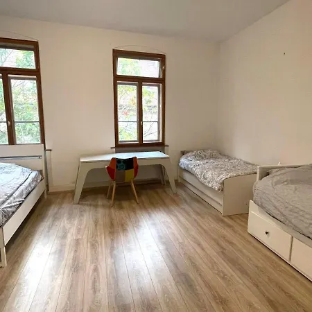 Historic 4 Apartman *