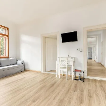 Apartment Historic 4