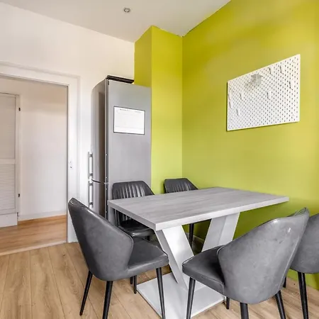 Apartman Historic 4
