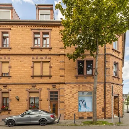 Apartman Historic 4 Mannheim