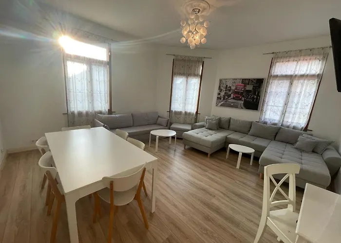 Lägenhet Historic 4 *